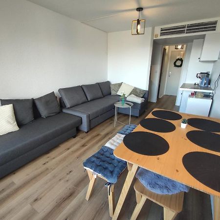 Studio Cosy Au Pied Des Pistes Villarembert Εξωτερικό φωτογραφία
