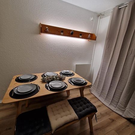 Studio Cosy Au Pied Des Pistes Villarembert Εξωτερικό φωτογραφία