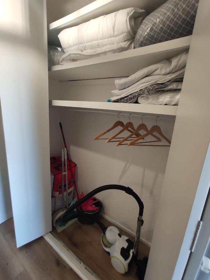 Studio Cosy Au Pied Des Pistes Villarembert Εξωτερικό φωτογραφία
