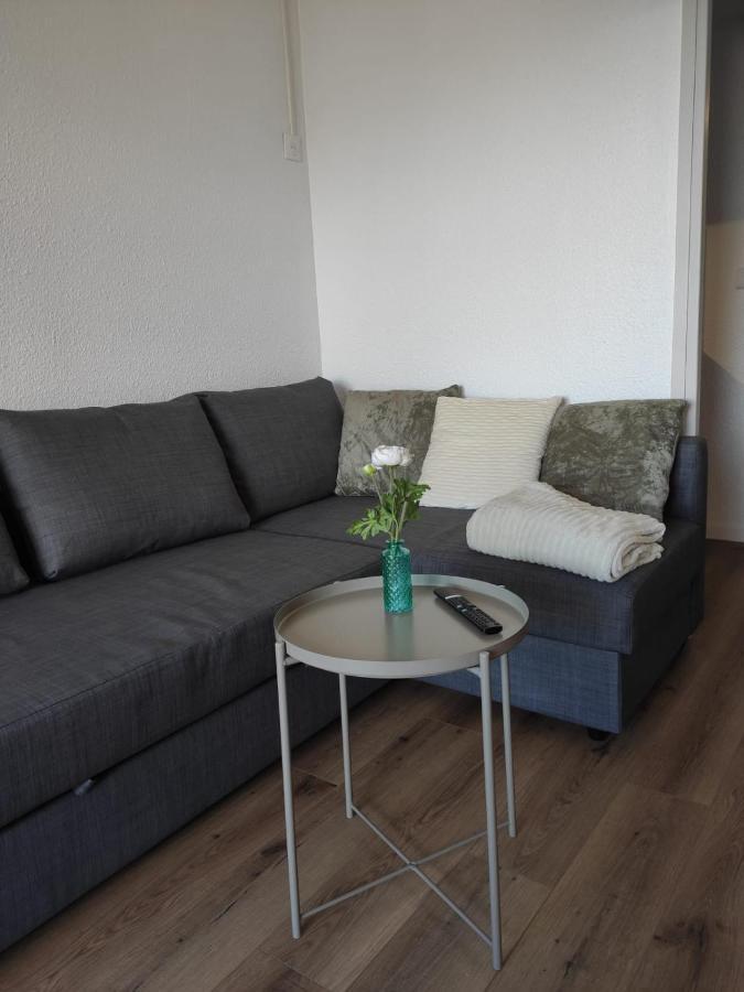 Studio Cosy Au Pied Des Pistes Villarembert Εξωτερικό φωτογραφία
