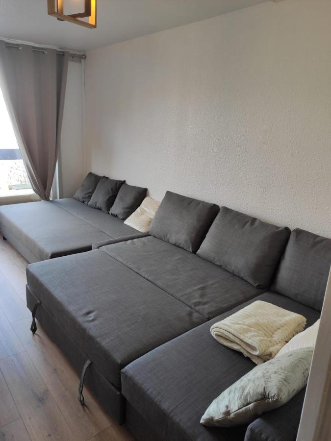 Studio Cosy Au Pied Des Pistes Villarembert Εξωτερικό φωτογραφία