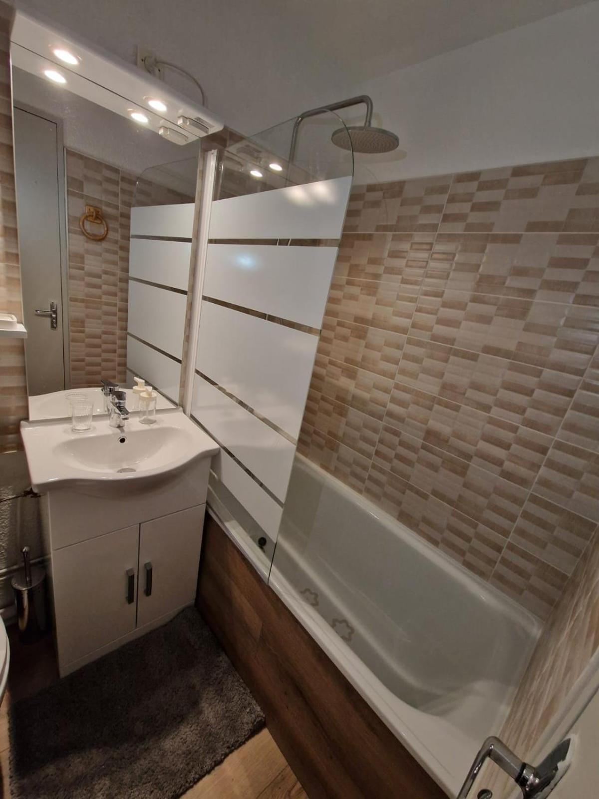 Studio Cosy Au Pied Des Pistes Villarembert Εξωτερικό φωτογραφία